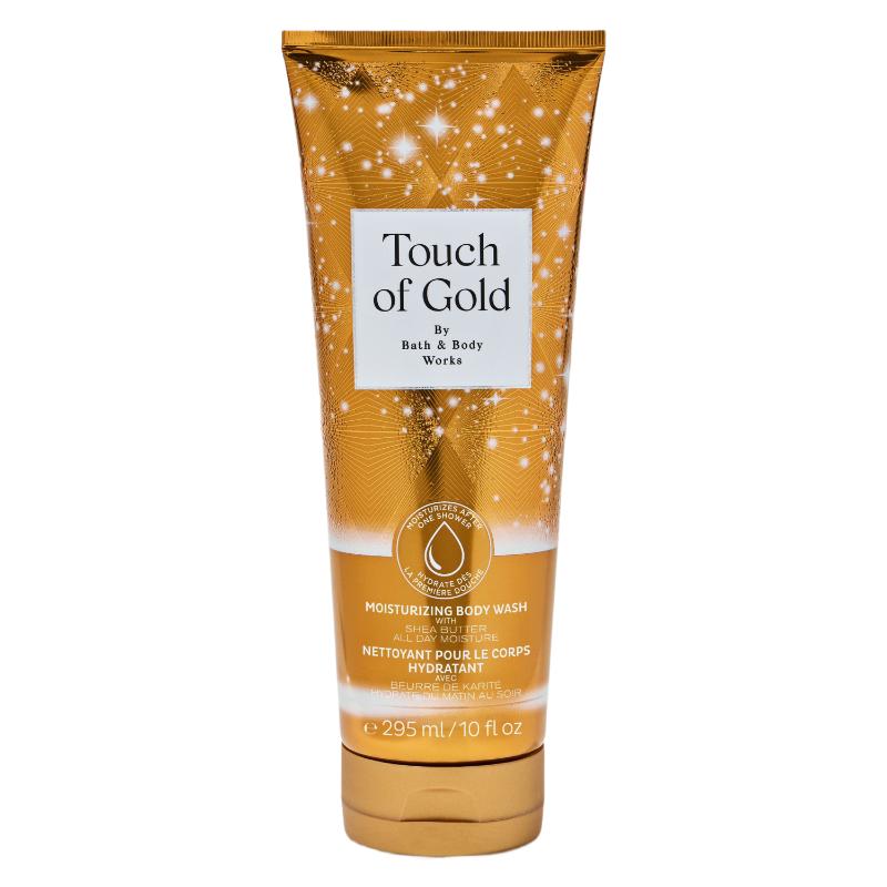 Bath & Body Works Touch Of Gold Moisturizing Body Wash