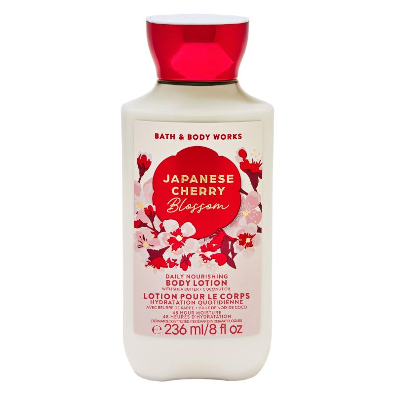 Bath & Body Works Japanese Cherry Blossom Body Lotion