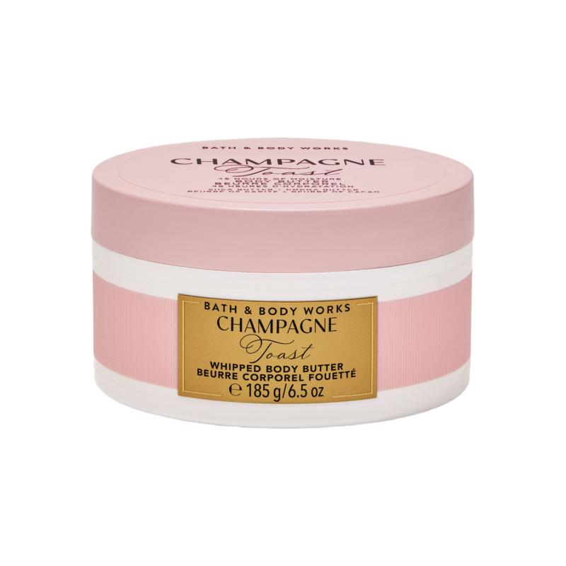 Bath & Body Works Champagne Toast Body Butter