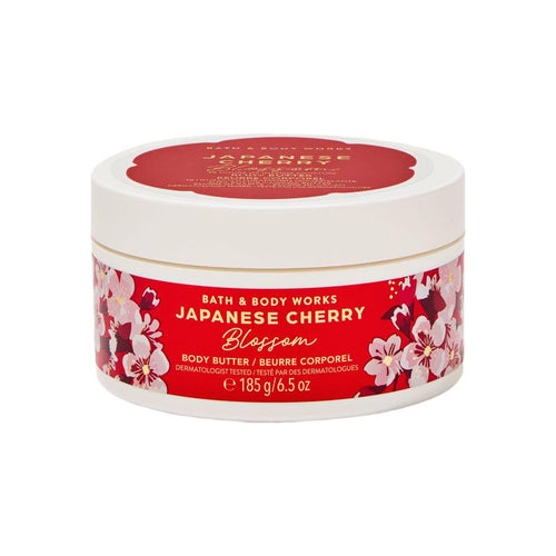 Bath & Body Works Japanese Cherry Blossom Body Butter