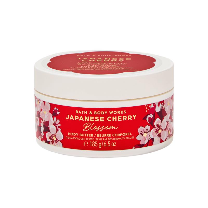 Bath & Body Works Japanese Cherry Blossom Body Butter