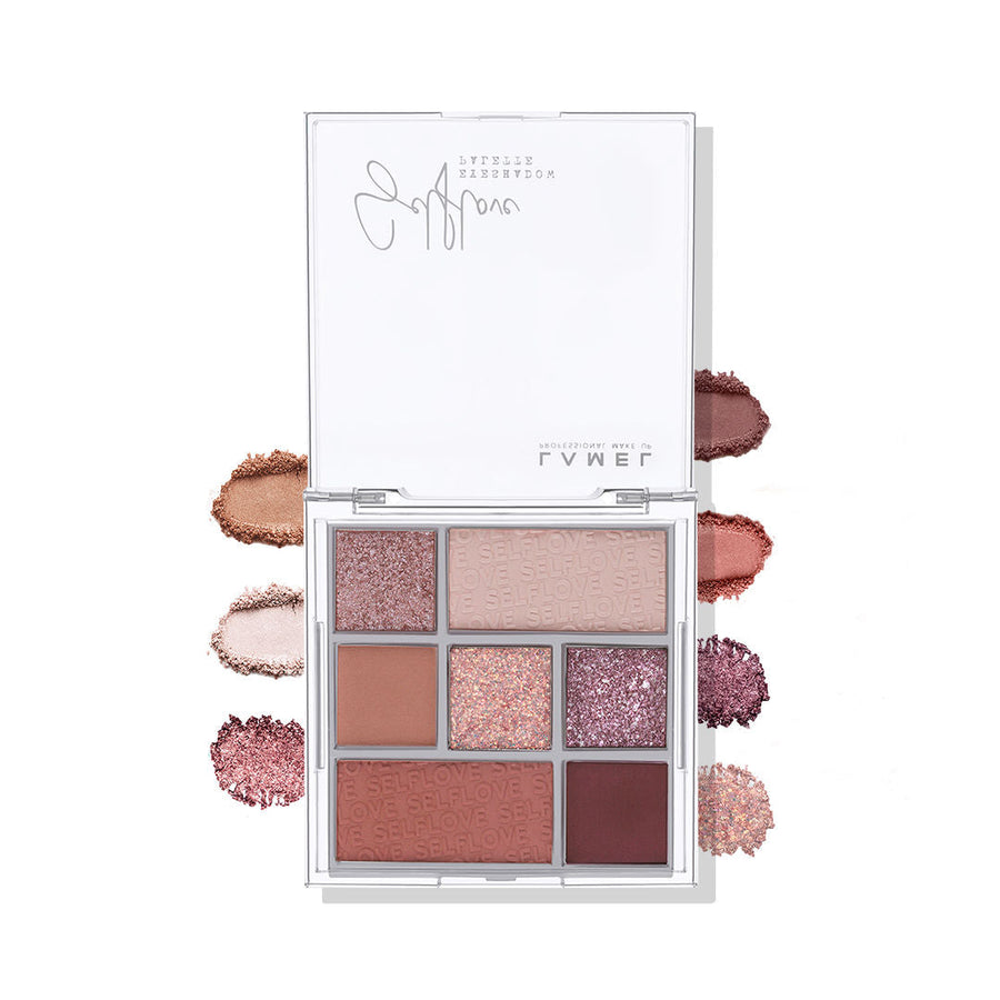 LAMEL Selflove Eyeshadow Palette