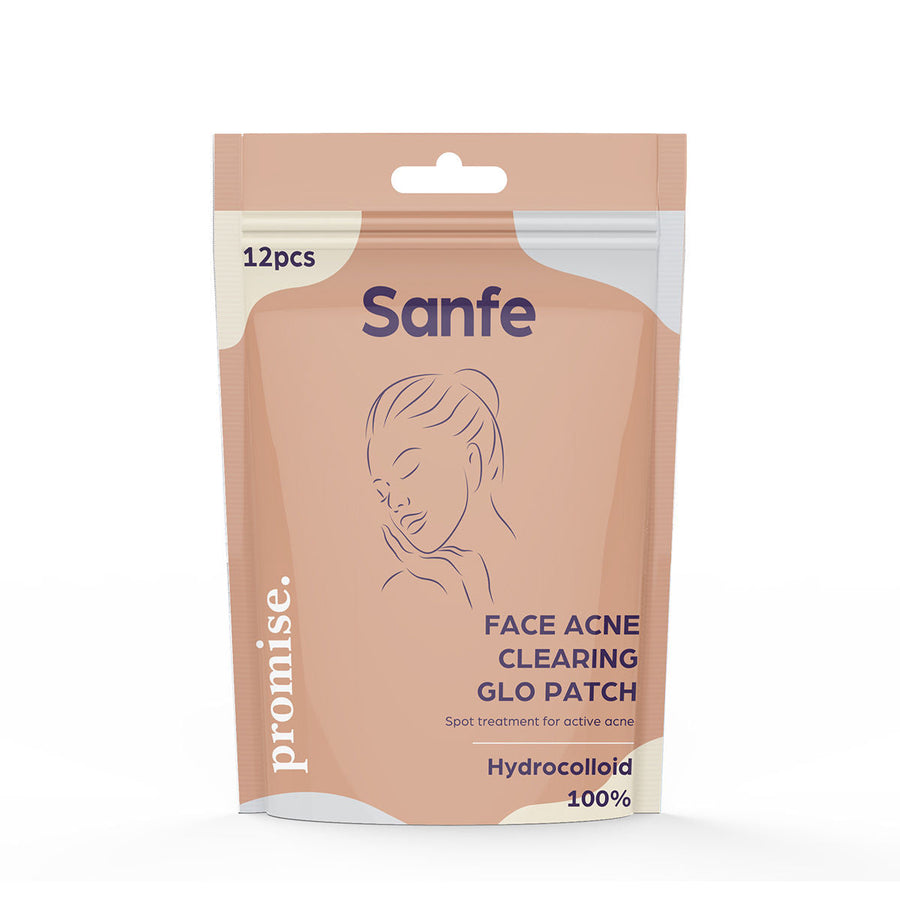 Sanfe Pimple Patches Fast-Acting Overnight Acne Patch