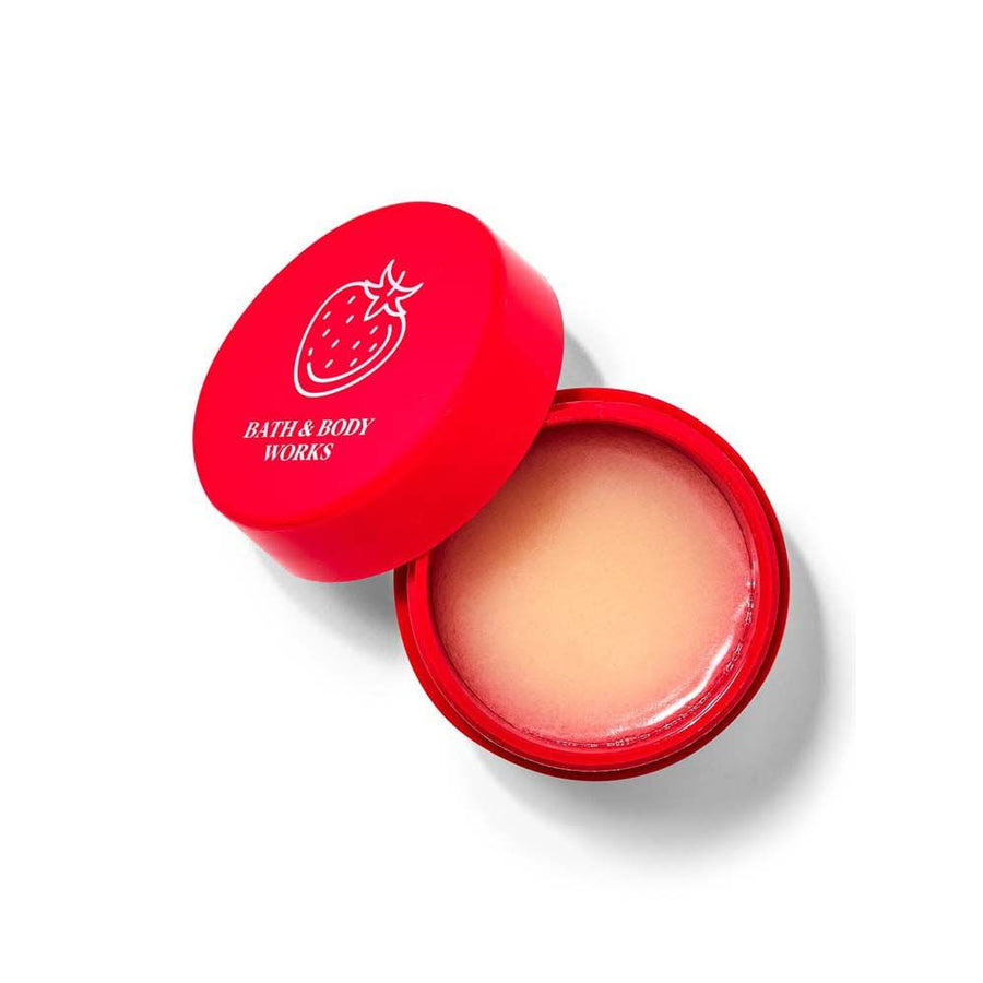 Bath & Body Works Strawberry Pound Cake Lip Scrub