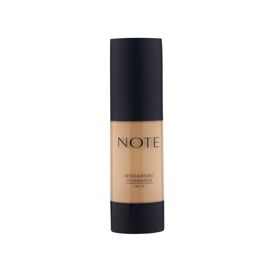 Note Cosmetique Detox And Protect Foundation