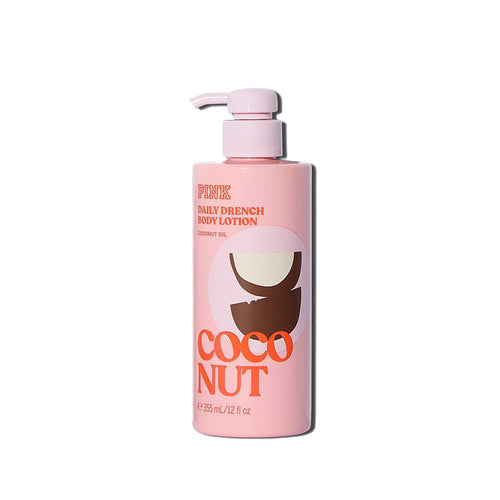 Victoria's Secret Pink Coconut Body Lotion
