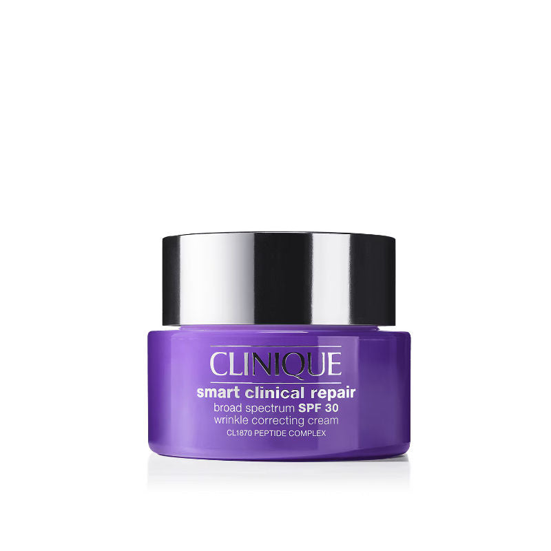 Clinique Smart Clinical Repair Wrinkle Correcting Cream With SPF 30