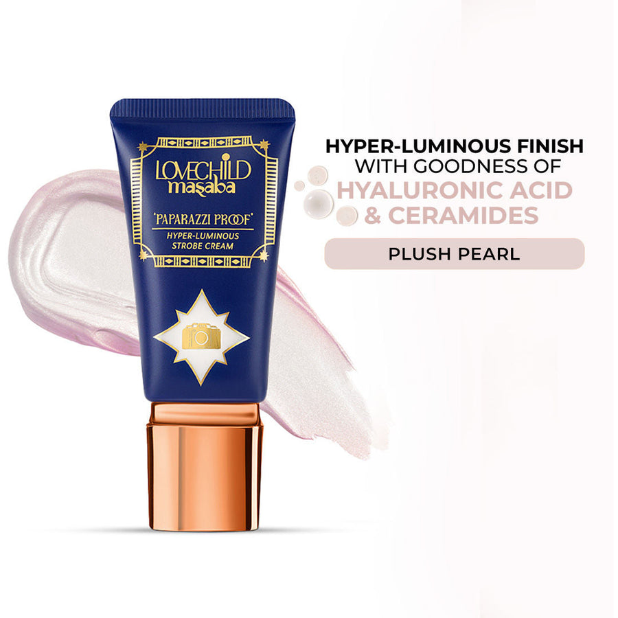 LoveChild Masaba Paparazzi Proof Hyper-Luminous Strobe Cream