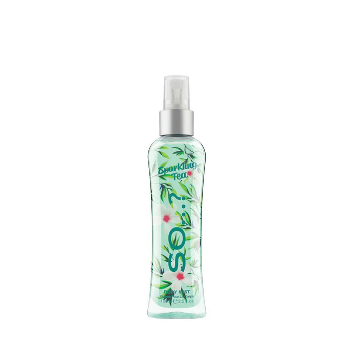 SO... Fragrance Sparkling Tea Body Mist Fragrance Spray For Her
