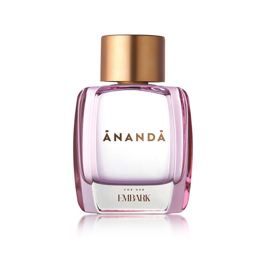 Embark Ananda Premium Perfume For Her, Luxury Scent For Women, Floral & Citrus Fragrance