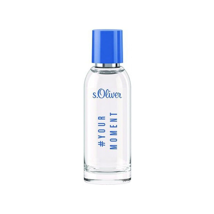 S.Oliver Your Moment Eau De Toilette For Men