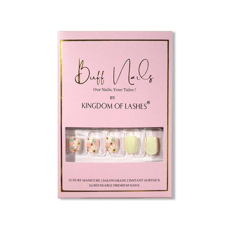 Kingdom Of Lashes - Press On Nails 15