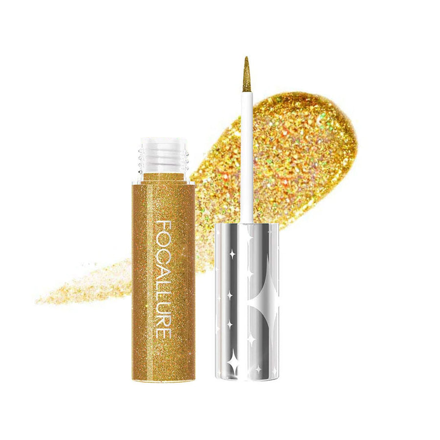 Focallure Unearthing Mars Glitter Eyeliner