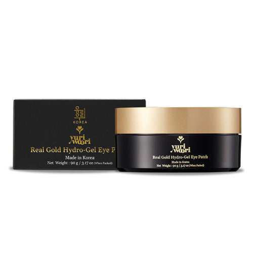 yuri woori Realgold Hydro-Gel Eye Patch