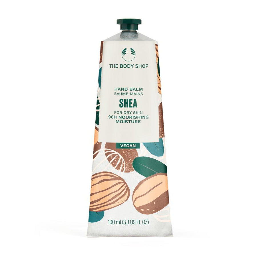 The Body Shop Shea Hand Balm