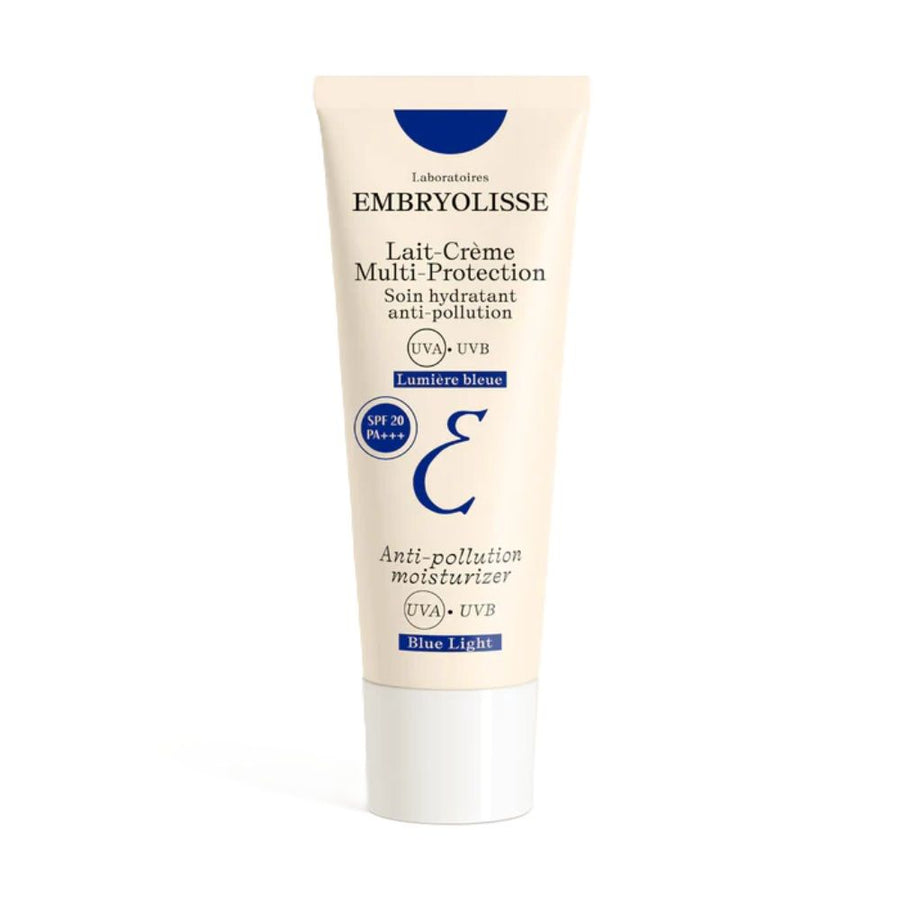 Embryolisse Lait-Creme Multi-Protection Anti-Pollution Moisturizer