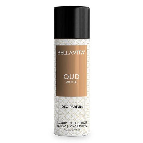 Bella Vita Oud White Deo Parfum