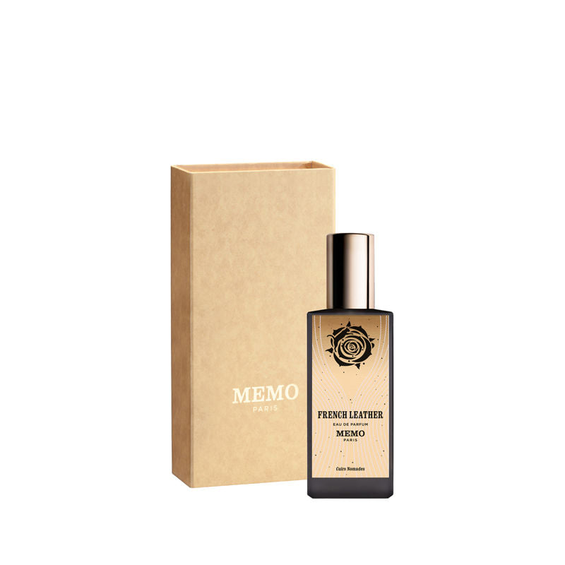Memo Paris French leather Eau de Parfum