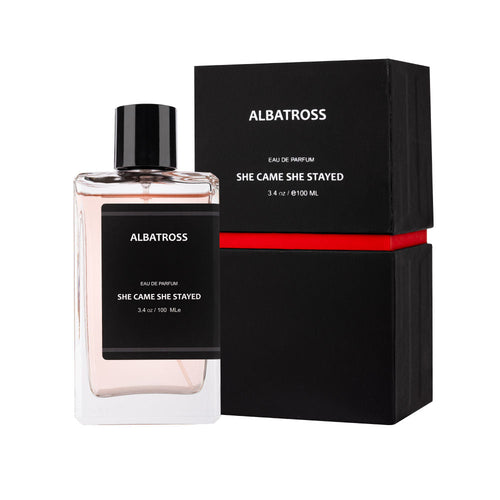 Albatross She Came She Stayed Eau De Parfum For Her