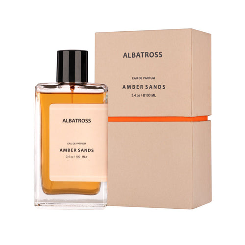 Albatross Amber Sands Eau De Parfum For Him