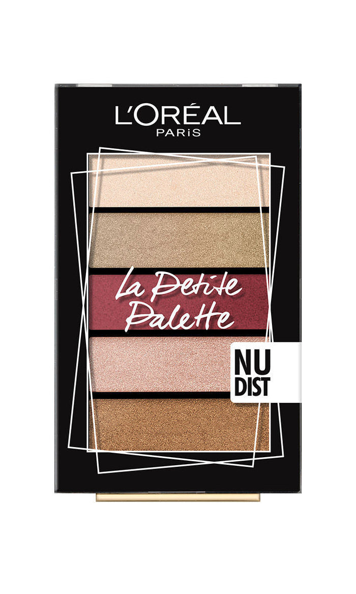 L'Oreal Paris La Petite Eyeshadow Palette