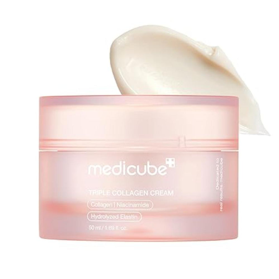 Medicube Triple Collagen Cream 4.0