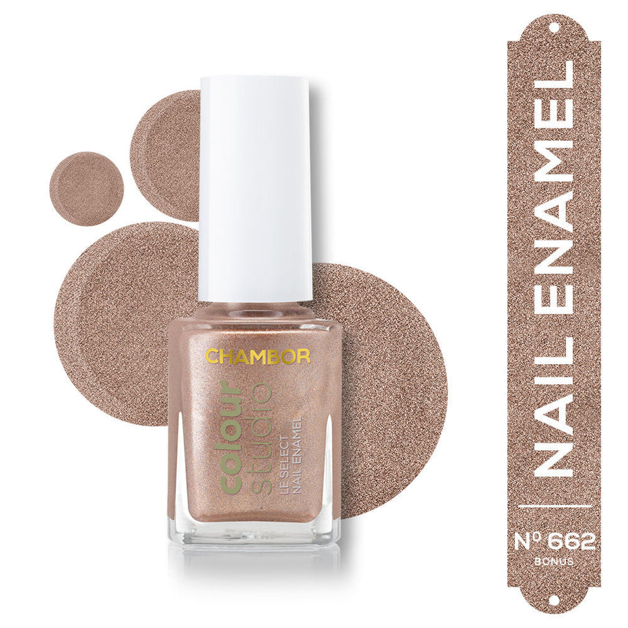 Chambor Colour Studio Le Select Nail Enamel