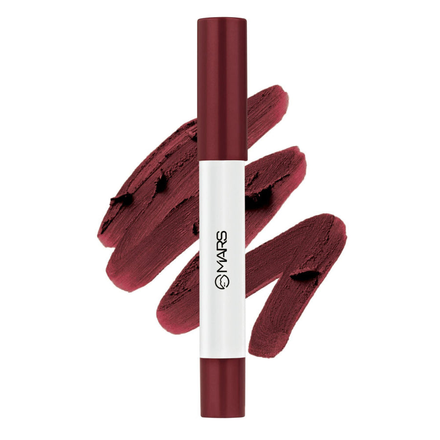 MARS Cloud Kiss Soft - Matte Lip Crayon