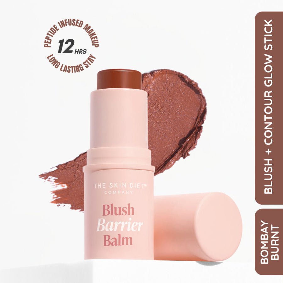 THE SKIN DIET COMPANY Blush Barrier Balm