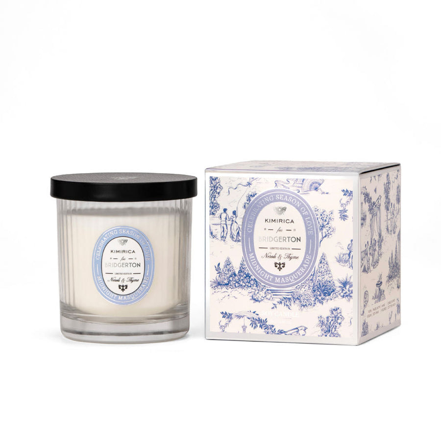 Kimirica Midnight Masquerade Candle