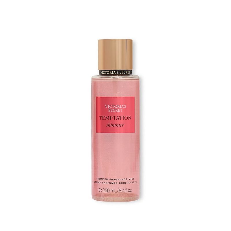 Victoria's Secret Temptation Shimmer Fragrance Mist