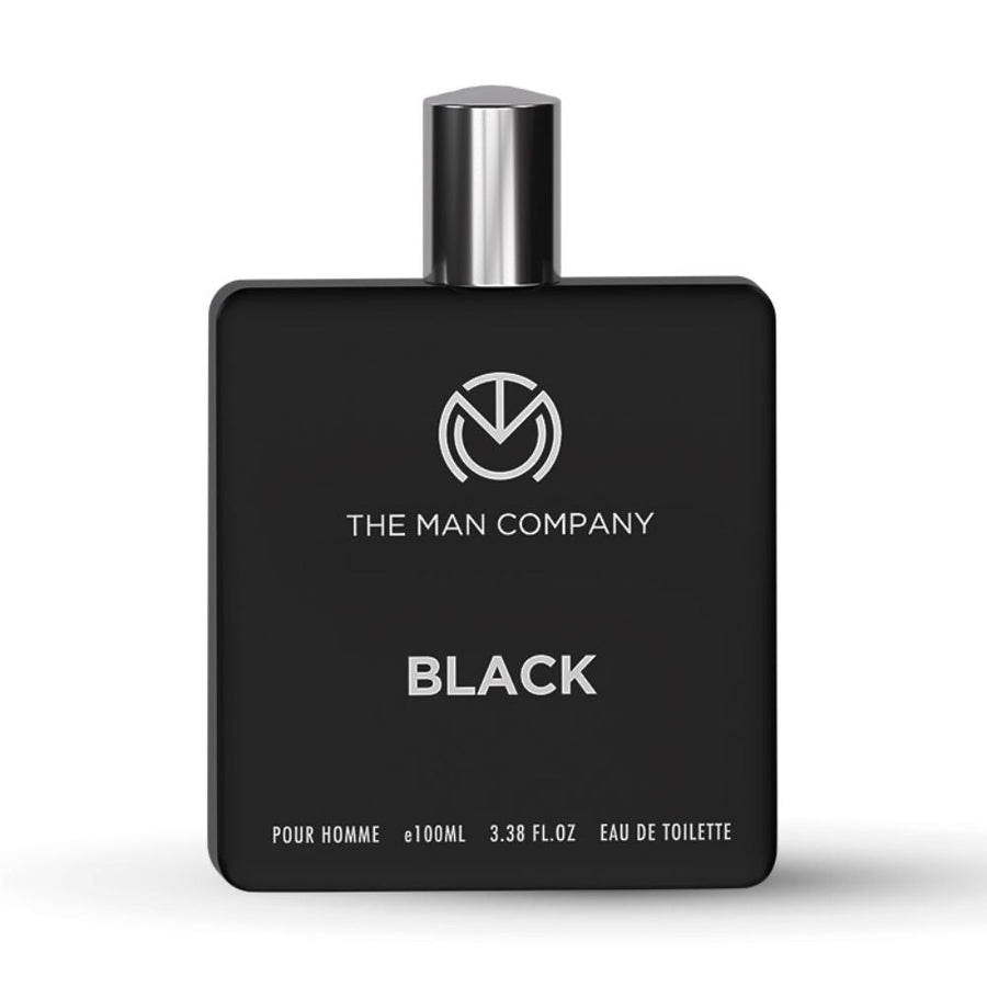 The Man Company Premium Black Eau De Toilette For Men