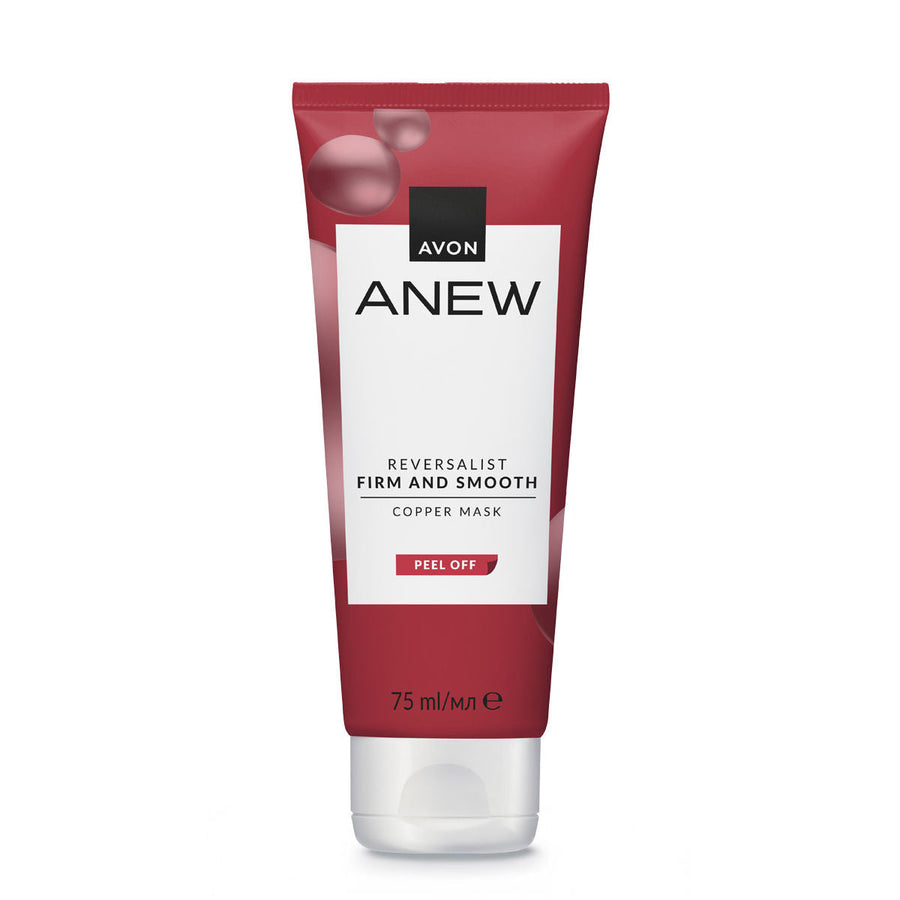 Avon Anew Reversalist Firm And Smooth Copper Mask