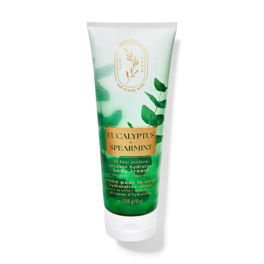 Bath & Body Works Eucalyptus Spearmint Ultimate Hydration Body Cream