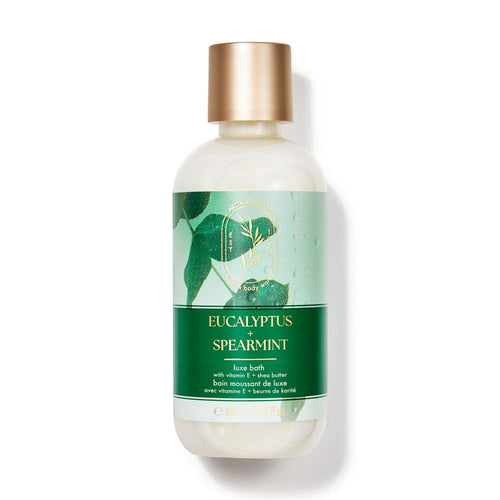 Bath & Body Works Eucalyptus Spearmint Luxe Bath