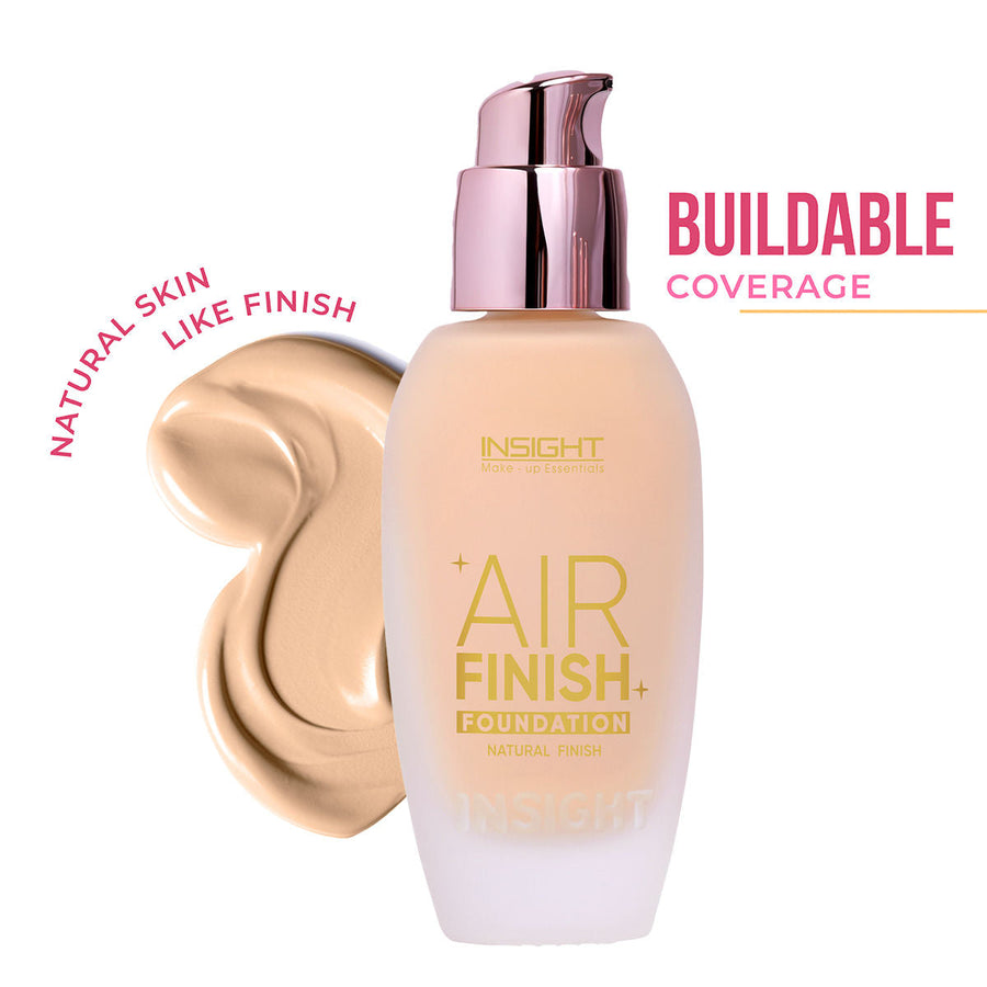Insight Cosmetics Air Finish Foundation