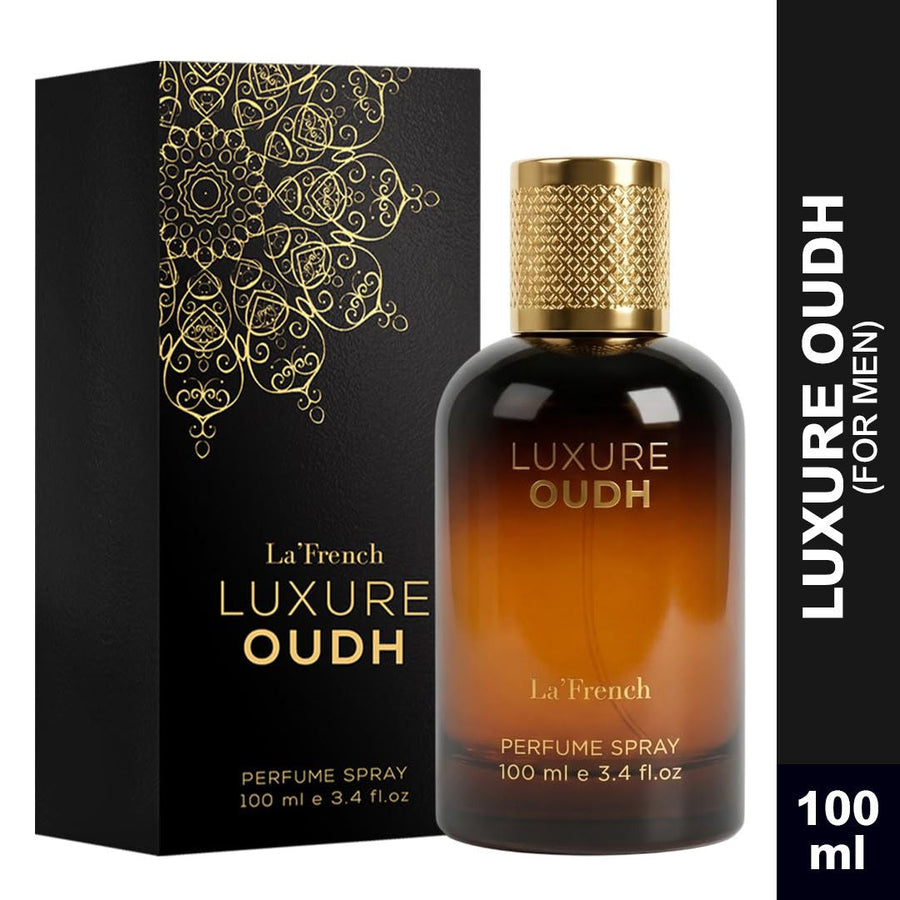 La French Luxure Oudh Perfume Spray For Men