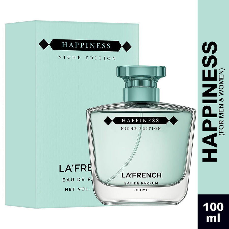 La French Happiness Perfume for Men and Women