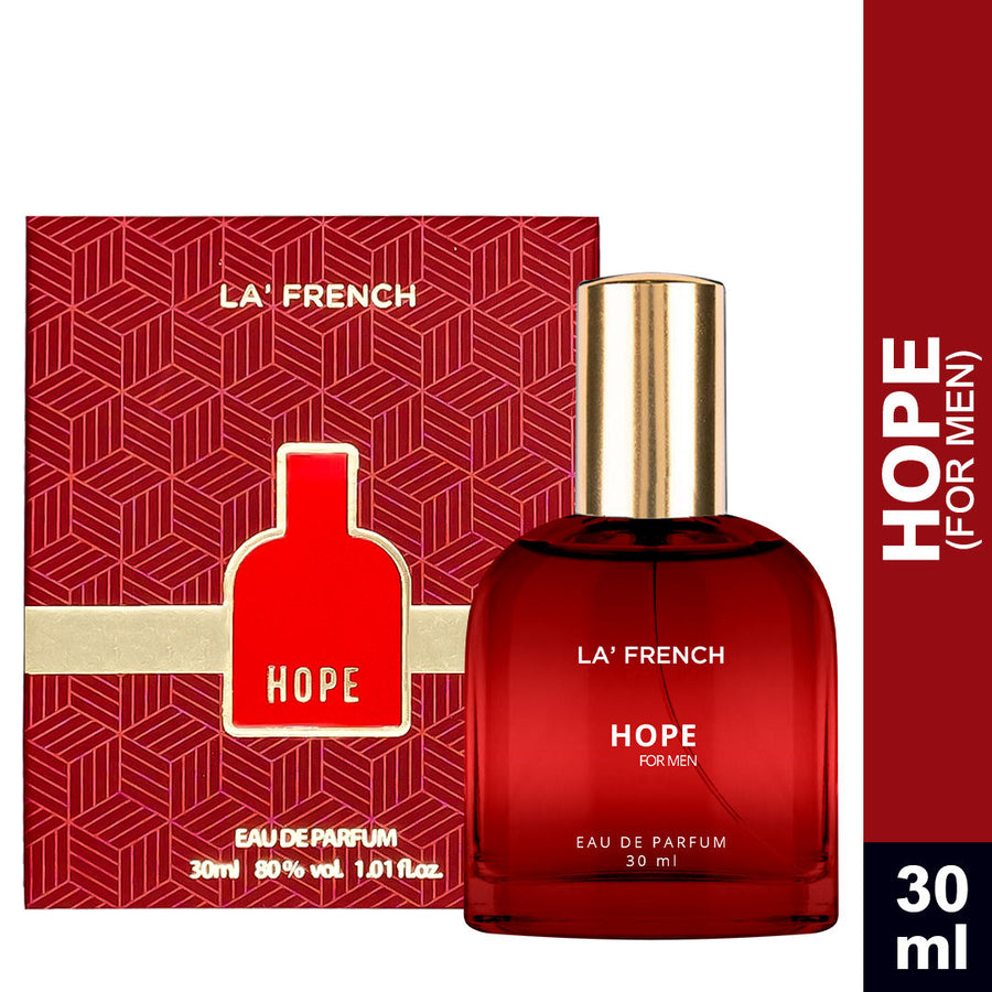 La French Hope Eau De Parfum For Men