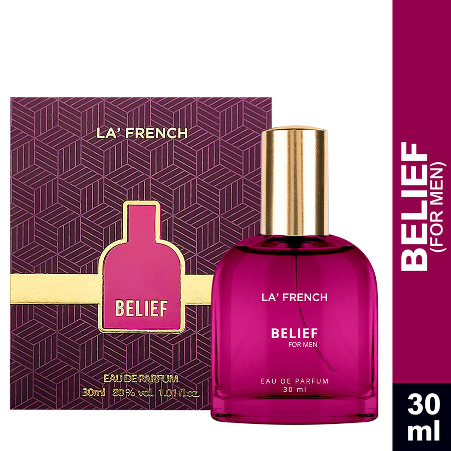 La French Belief Perfume For Men