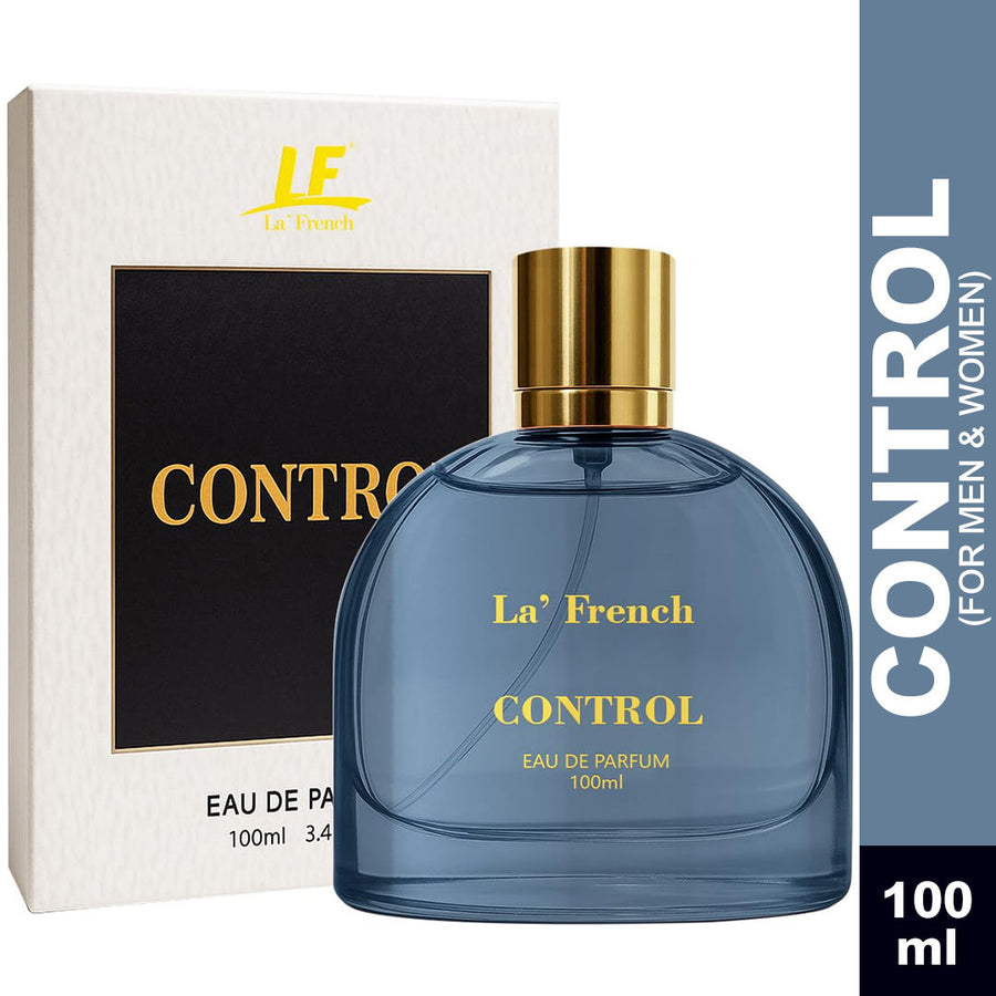 La French Control Unisex Eau De Parfum