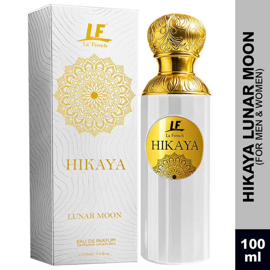 La French Hikaya Lunar Moon Perfume