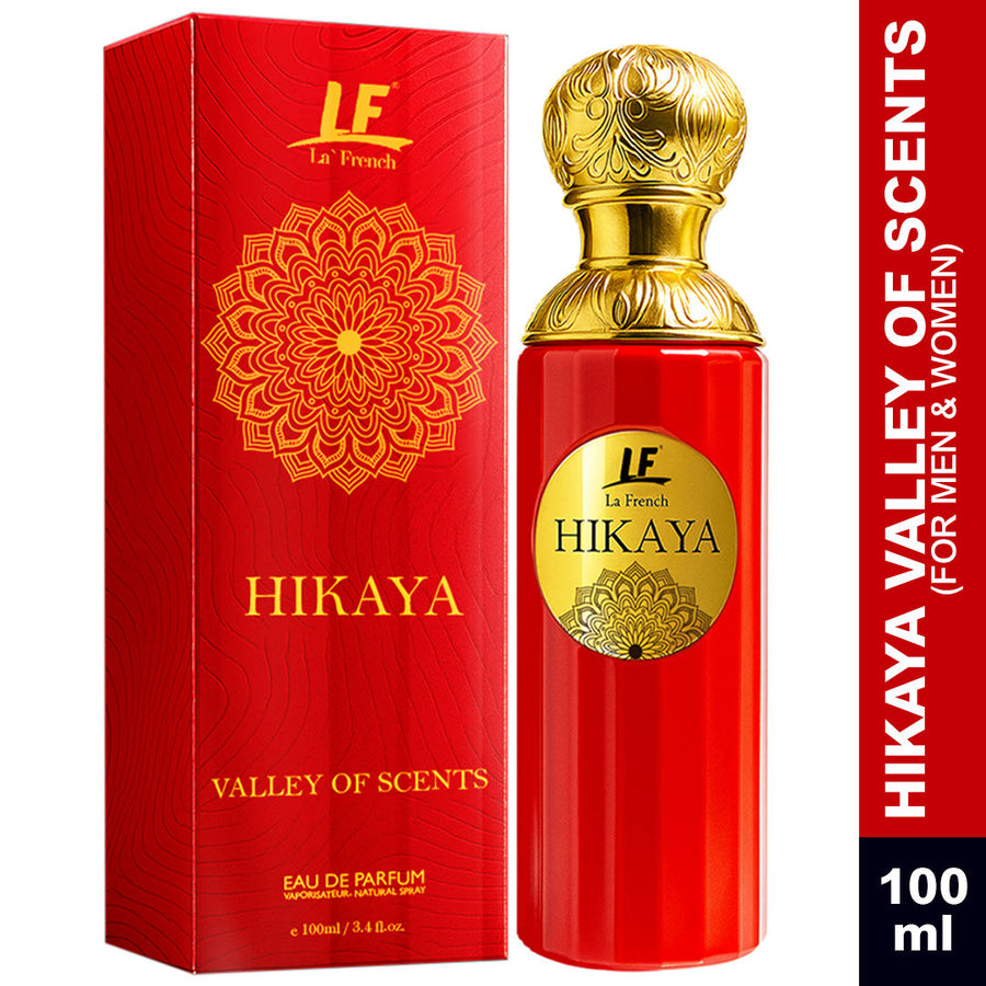 La French Hikaya Valley Of Scents Perfume