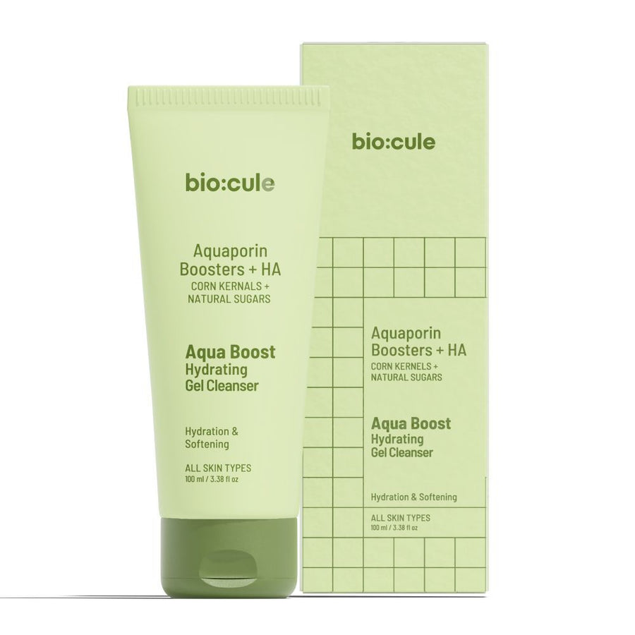 Biocule Aqua Boost Hydrating Gel Cleanser