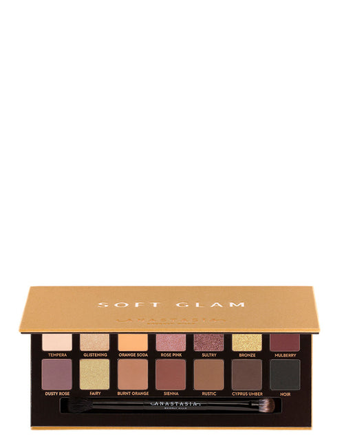 Anastasia Beverly Hills Soft Glam Ii Mini Eyeshadow Palette