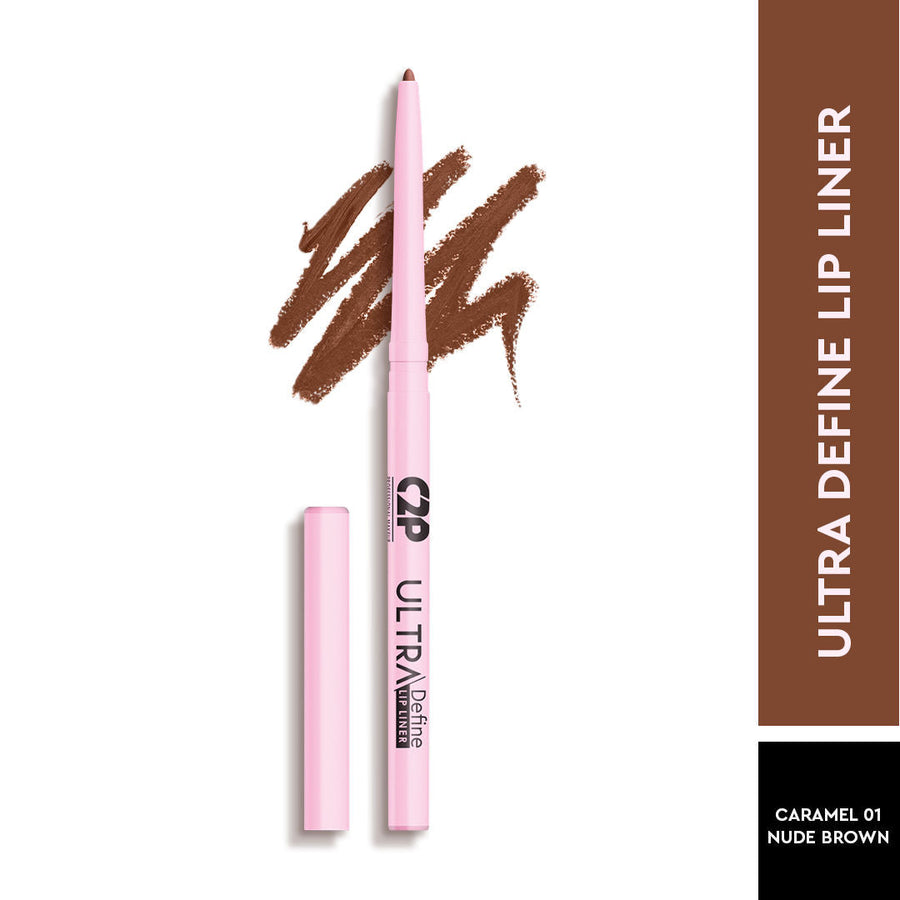 C2P Pro Ultra Define Matte Waterproof Long Lasting Lip Liner