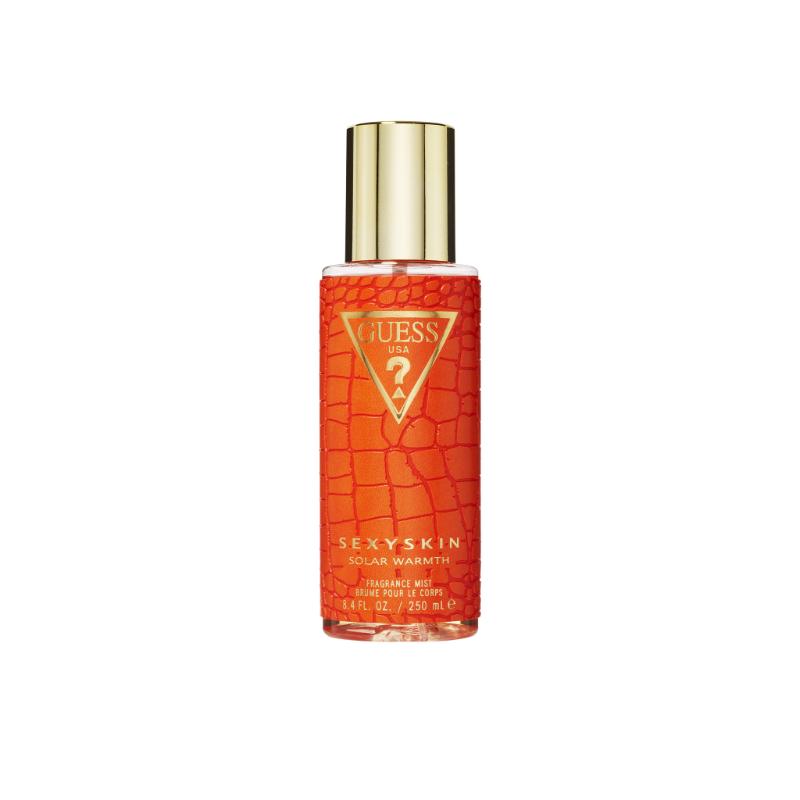 GUESS Sexy Skin Solar Warmth Orange Fragrance Mist For Her