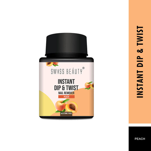 Swiss Beauty Instant Dip & Twist Nail Paint Remover