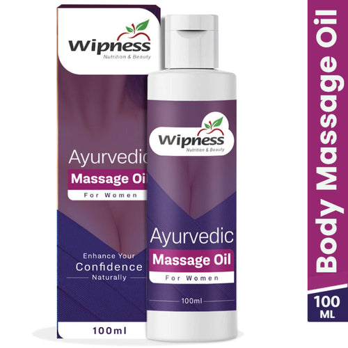 Wipness Natural TOP-UP Oil For Women