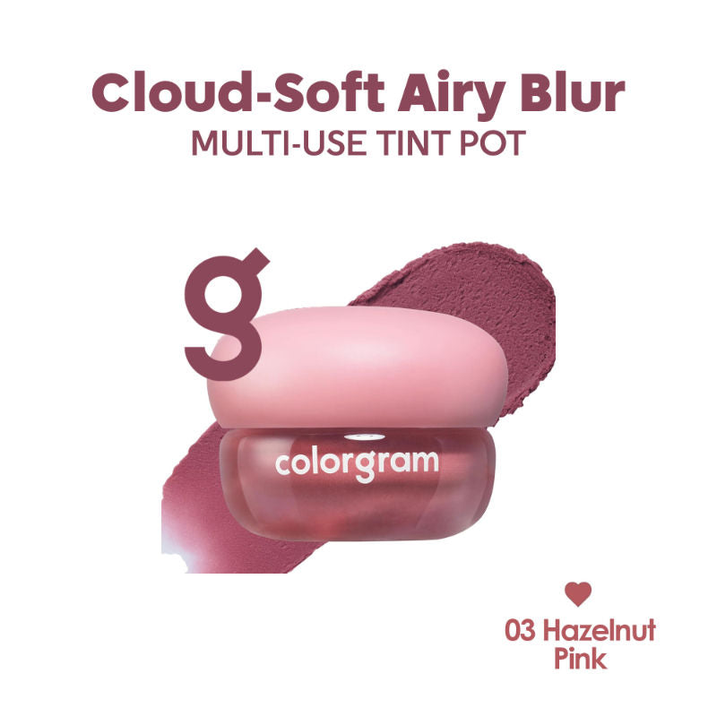 COLORGRAM Tintin Dory Blur Jam